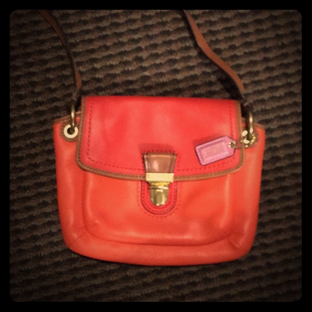 Coach handbag